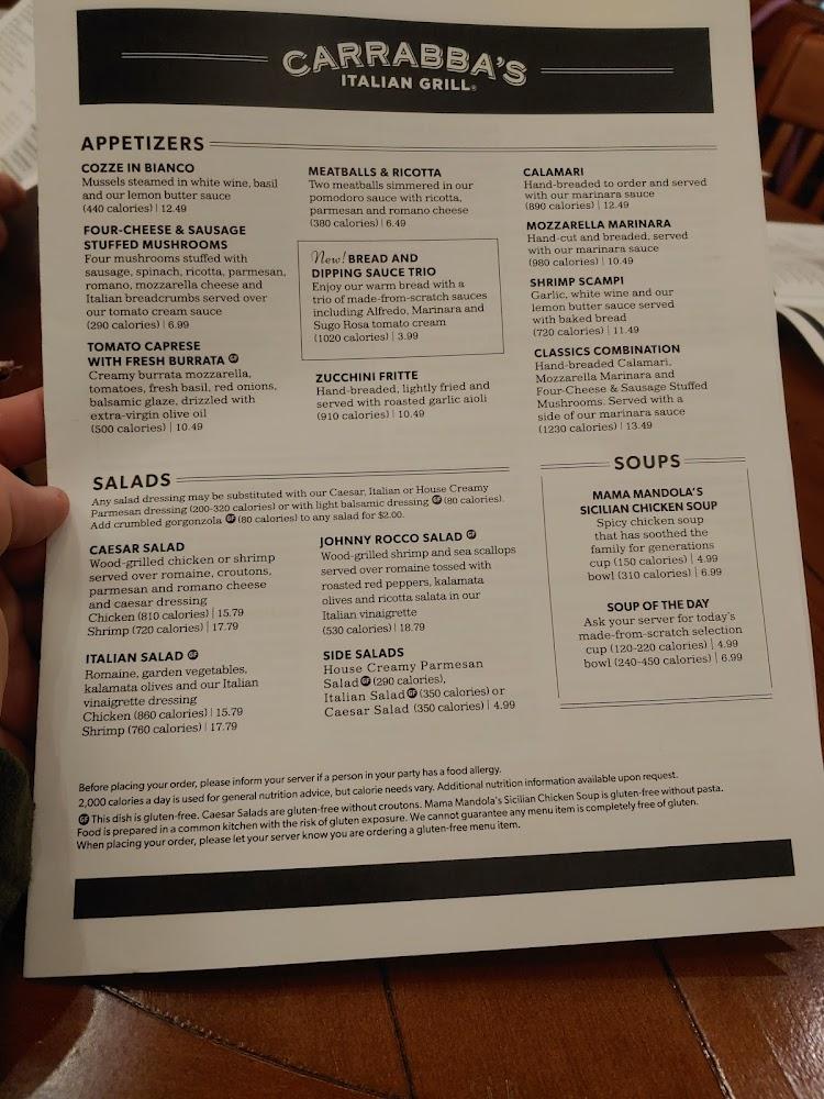 Carrabba's Italian Grill